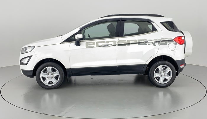 2019 Ford Ecosport 1.5 TREND TI VCT, Petrol, Manual, 29,547 km, Left Side