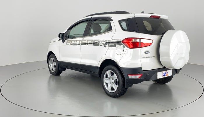 2019 Ford Ecosport 1.5 TREND TI VCT, Petrol, Manual, 29,547 km, Left Back Diagonal