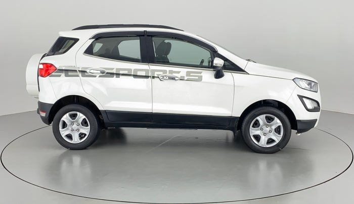 2019 Ford Ecosport 1.5 TREND TI VCT, Petrol, Manual, 29,547 km, Right Side View