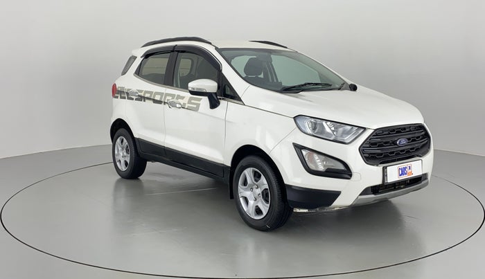 2019 Ford Ecosport 1.5 TREND TI VCT, Petrol, Manual, 29,547 km, Right Front Diagonal