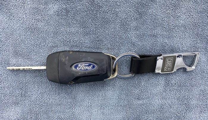 2019 Ford Ecosport 1.5 TREND TI VCT, Petrol, Manual, 29,547 km, Key Close Up