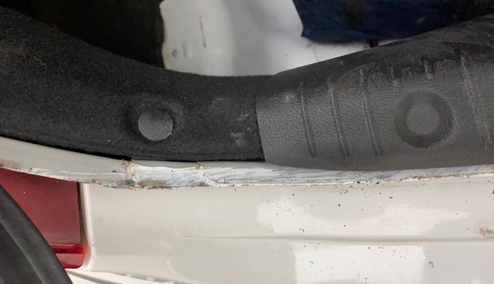 2017 Hyundai Verna 1.6 VTVT S, Petrol, Manual, 99,290 km, Dicky (Boot door) - Boot door damaged/repaired