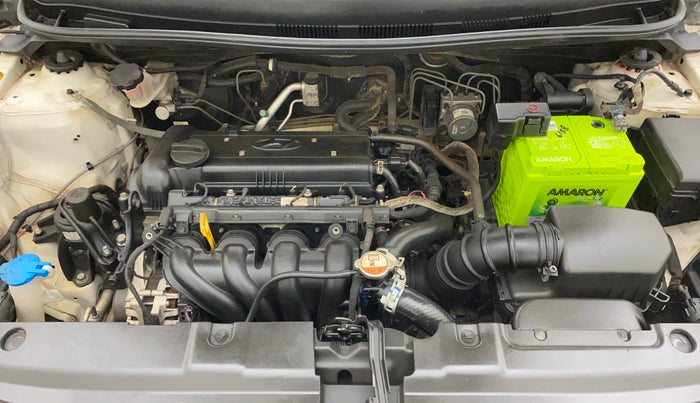 2017 Hyundai Verna 1.6 VTVT S, Petrol, Manual, 99,290 km, Open Bonet