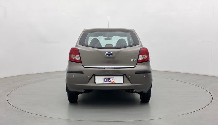 2018 Datsun Go T, Petrol, Manual, 34,024 km, Back/Rear