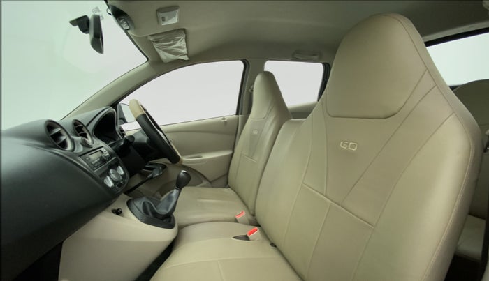 2018 Datsun Go T, Petrol, Manual, 34,024 km, Right Side Front Door Cabin