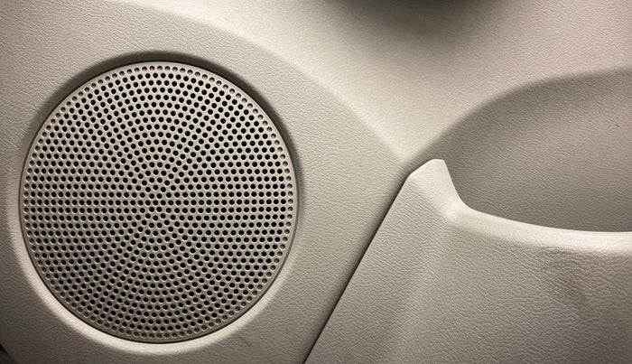 2018 Datsun Go T, Petrol, Manual, 34,024 km, Speaker