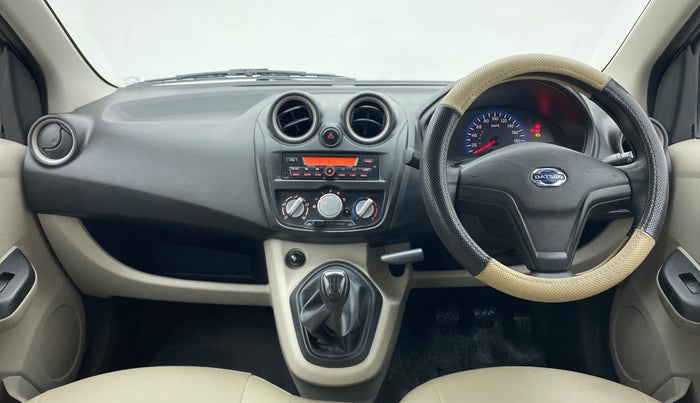 2018 Datsun Go T, Petrol, Manual, 34,024 km, Dashboard
