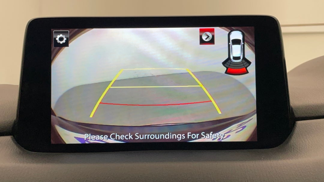 2020 Mazda CX-5 Maxx (4x2), Automatic, 61721 km, Parking Camera