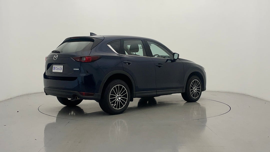 2020 Mazda CX-5 Maxx (4x2), Automatic, 61721 km, Right Back Diagonal (45- Degree) View