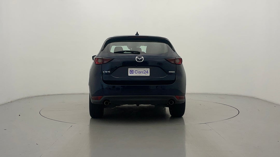 2020 Mazda CX-5 Maxx (4x2), Automatic, 61721 km, Back/Rear View