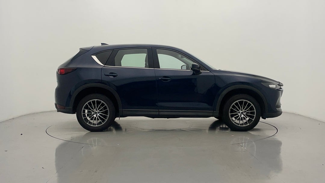 2020 Mazda CX-5 Maxx (4x2), Automatic, 61721 km, Right Side View
