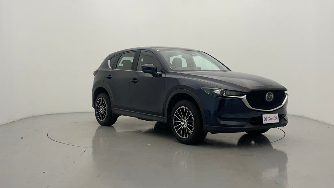 2020 Mazda CX-5 Maxx (4x2), Automatic, 61721 km, Right Front Diagonal (45- Degree) View
