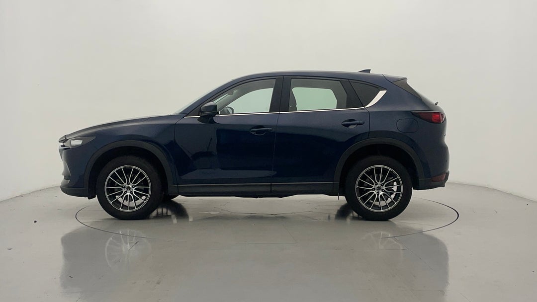2020 Mazda CX-5 Maxx (4x2), Automatic, 61721 km, Left Side View