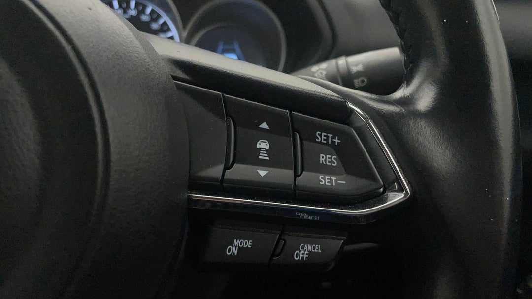 2020 Mazda CX-5 Maxx (4x2), Automatic, 61721 km, Cruise Control