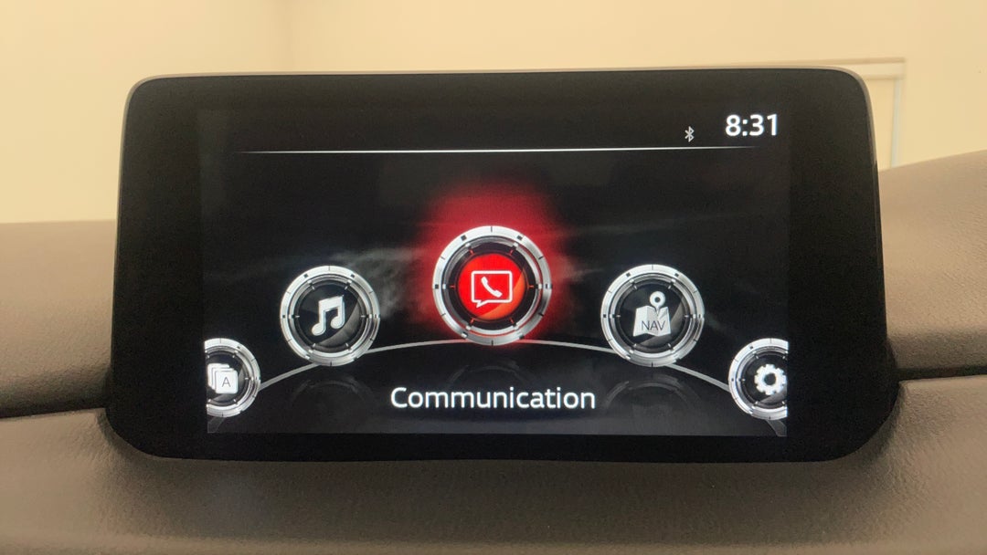 2020 Mazda CX-5 Maxx (4x2), Automatic, 61721 km, Infotainment System