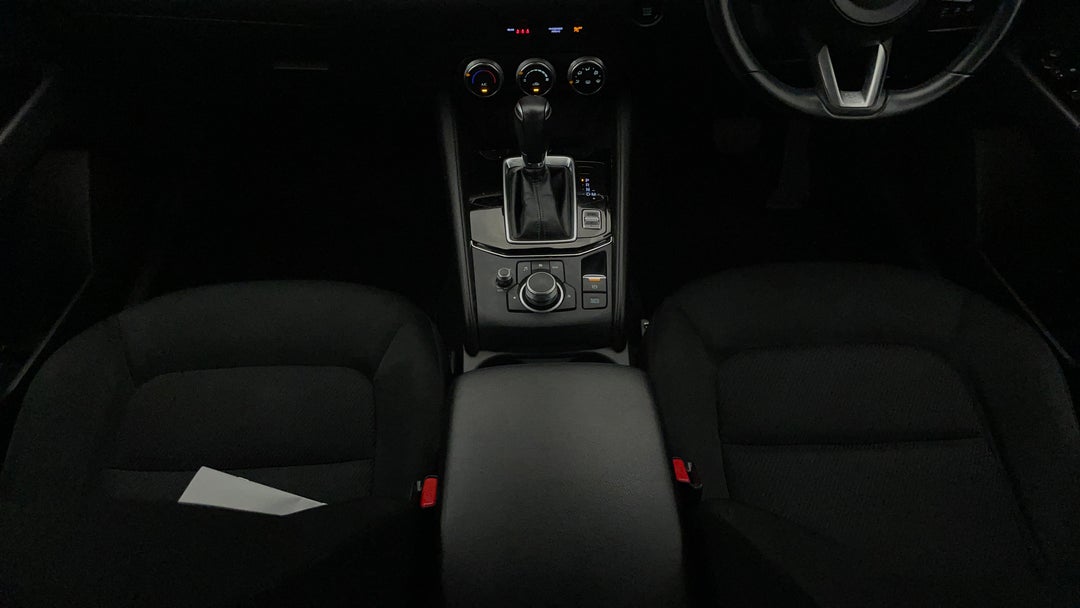 2020 Mazda CX-5 Maxx (4x2), Automatic, 61721 km, Center Console