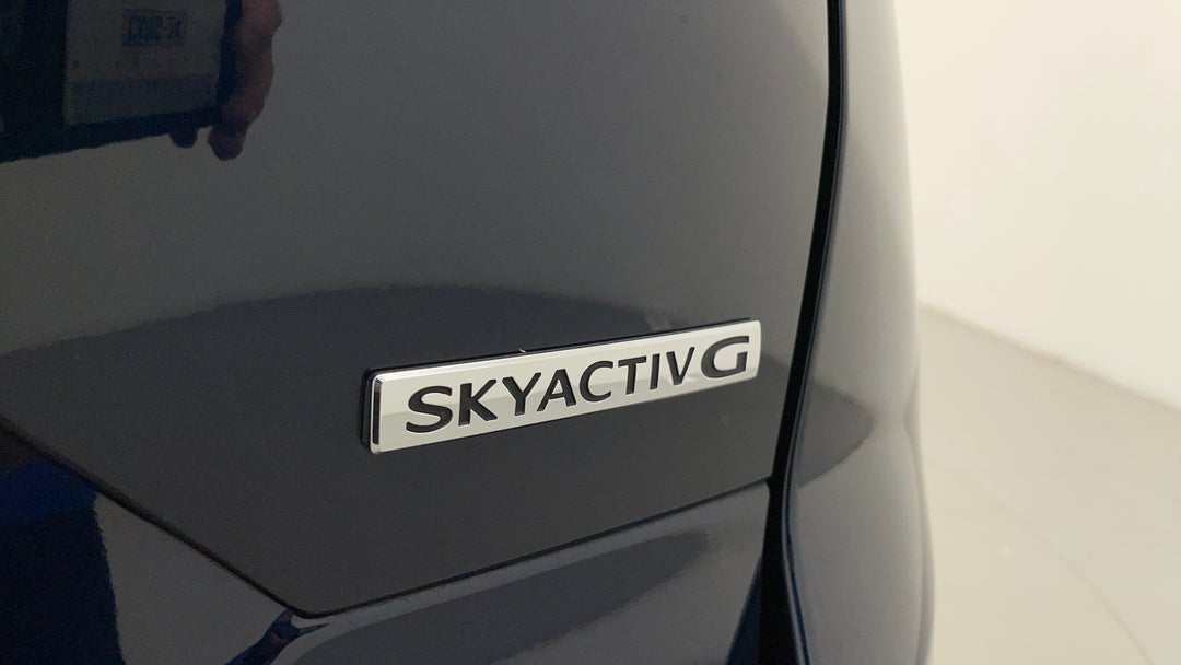 2020 Mazda CX-5 Maxx (4x2), Automatic, 61721 km, Badge (Boot Right Side)