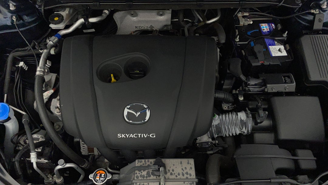 2020 Mazda CX-5 Maxx (4x2), Automatic, 61721 km, Open Bonnet (Engine)