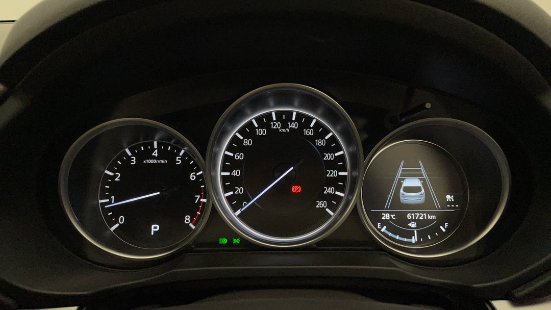 2020 Mazda CX-5 Maxx (4x2), Automatic, 61721 km, Odometer View