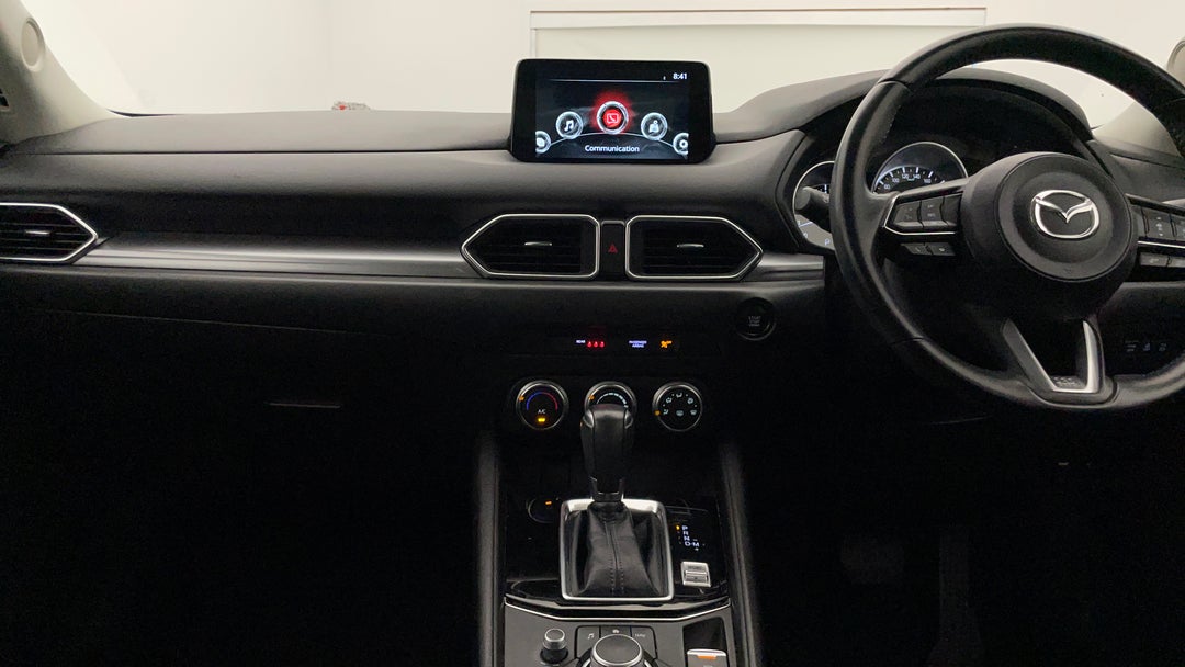 2020 Mazda CX-5 Maxx (4x2), Automatic, 61721 km, Dashboard View