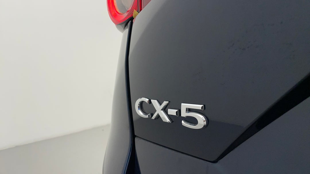 2020 Mazda CX-5 Maxx (4x2), Automatic, 61721 km, Badge (Boot Left Side)