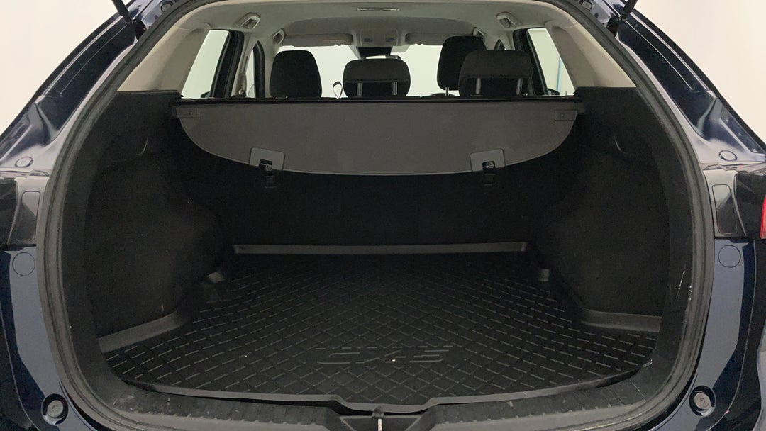 2020 Mazda CX-5 Maxx (4x2), Automatic, 61721 km, Boot Inside View