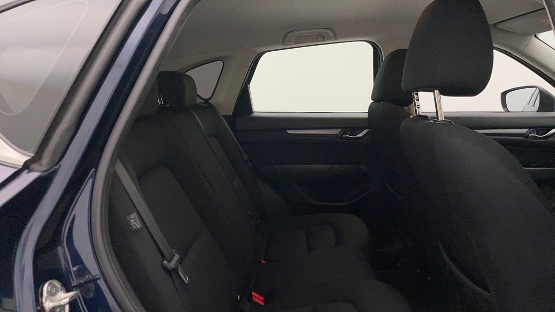 2020 Mazda CX-5 Maxx (4x2), Automatic, 61721 km, Right Side Rear Door Cabin View