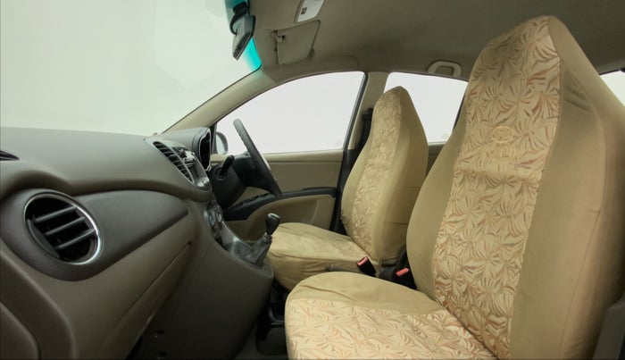 2011 Hyundai i10 MAGNA 1.2 KAPPA2, Petrol, Manual, 58,734 km, Right Side Front Door Cabin