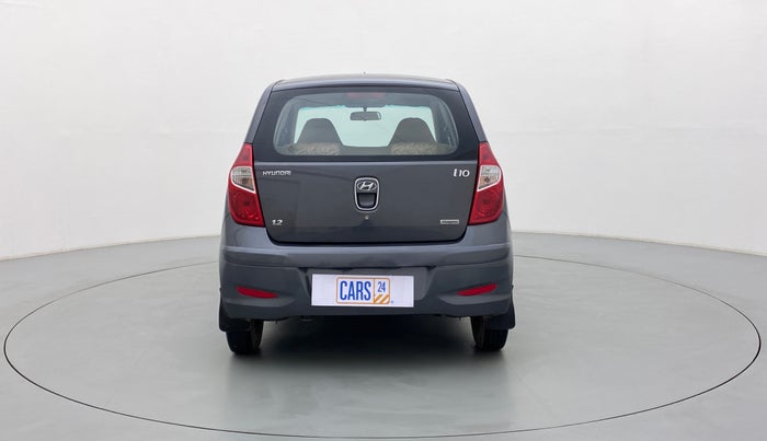 2011 Hyundai i10 MAGNA 1.2 KAPPA2, Petrol, Manual, 58,734 km, Back/Rear