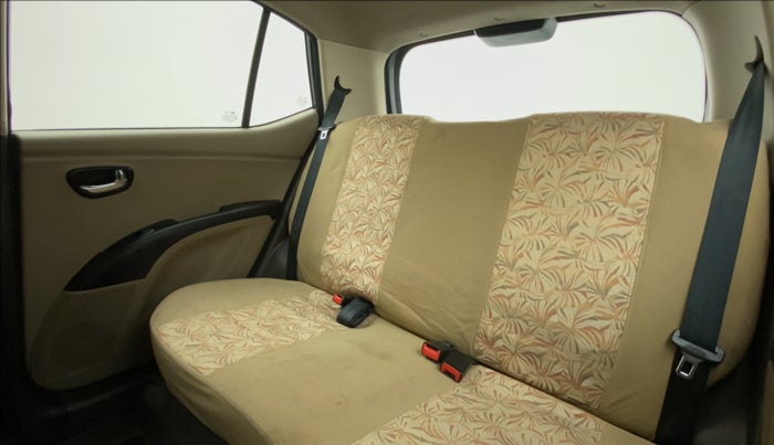 2011 Hyundai i10 MAGNA 1.2 KAPPA2, Petrol, Manual, 58,734 km, Right Side Rear Door Cabin