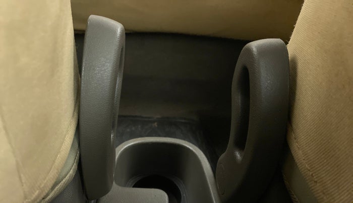 2011 Hyundai i10 MAGNA 1.2 KAPPA2, Petrol, Manual, 58,734 km, Driver Side Adjustment Panel