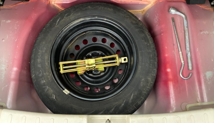 2019 Maruti Celerio ZXI D, Petrol, Manual, 11,873 km, Spare Tyre