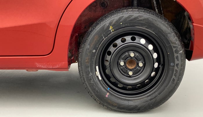 2019 Maruti Celerio ZXI D, Petrol, Manual, 11,873 km, Left Rear Wheel