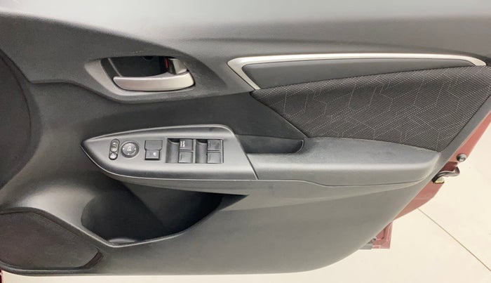 2016 Honda Jazz 1.2 VX I-VTECH, Petrol, Manual, 65,072 km, Driver Side Door Panels Control
