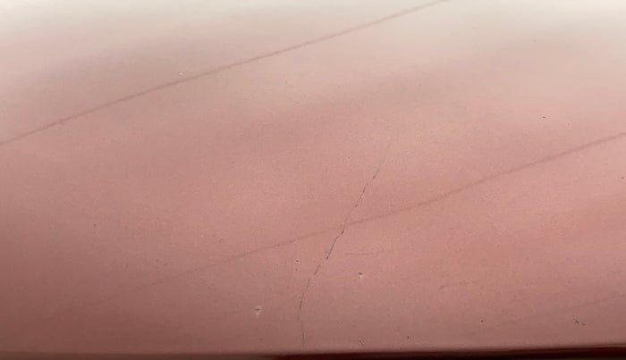 2016 Honda Jazz 1.2 VX I-VTECH, Petrol, Manual, 65,072 km, Bonnet (hood) - Minor scratches