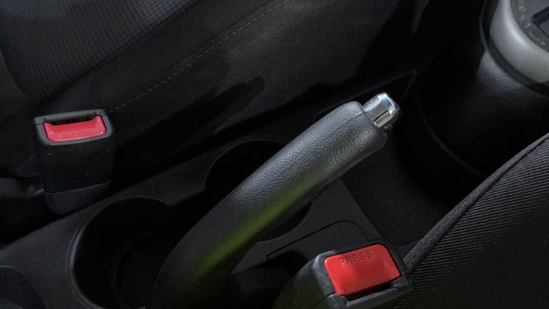 2015 Hyundai I20 Active, Automatic, 115762 km, Handbrake