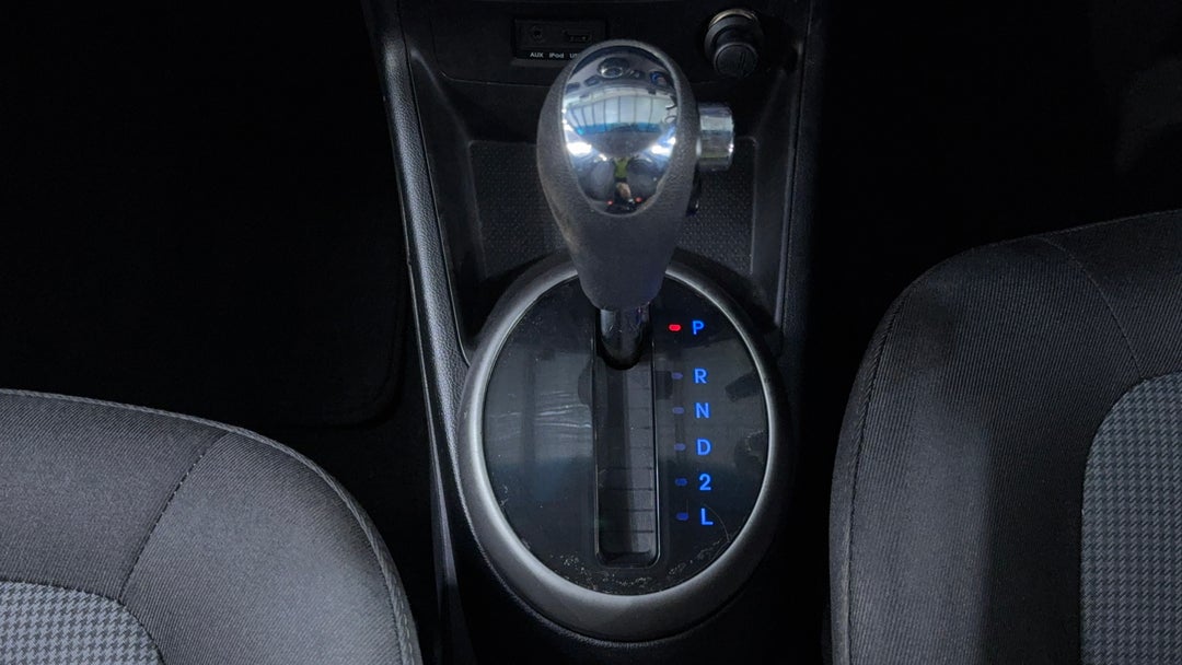 2015 Hyundai I20 Active, Automatic, 115762 km, Gear Lever 