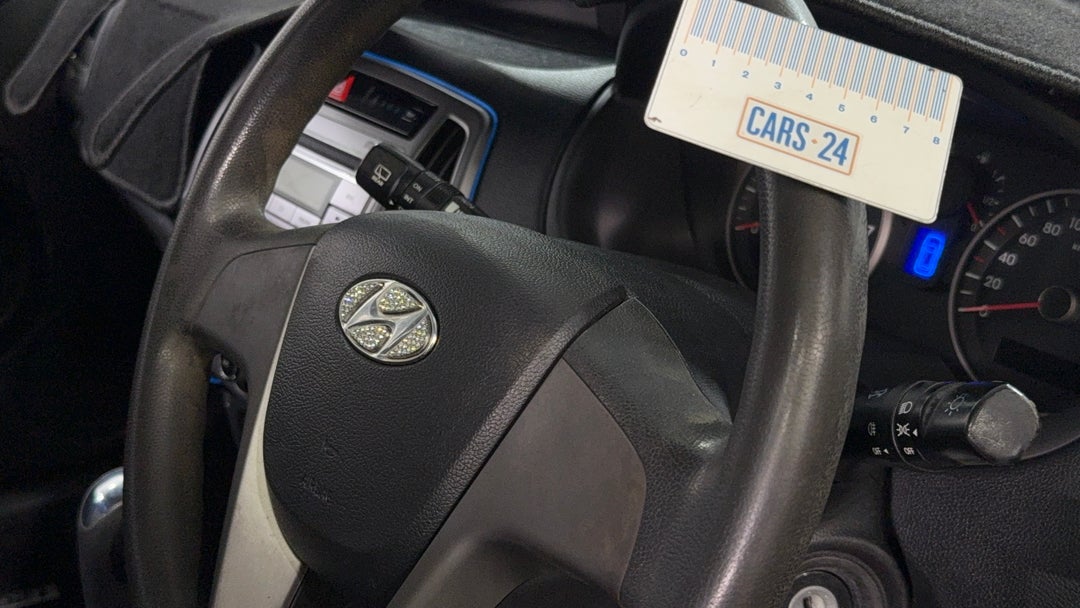 2015 Hyundai I20 Active, Automatic, 115762 km, Steering Wheel Body Wear