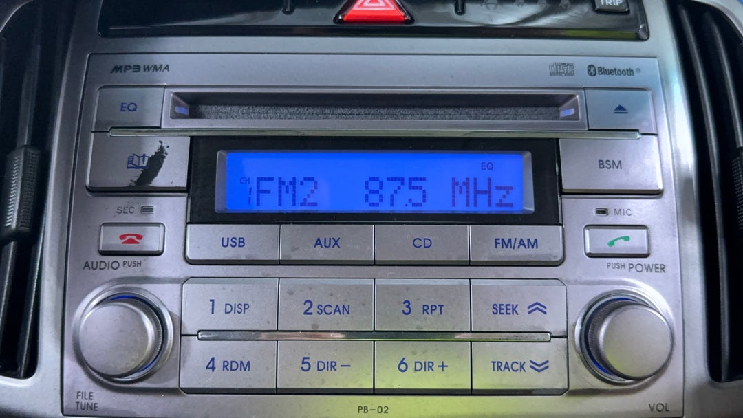 2015 Hyundai I20 Active, Automatic, 115762 km, Infotainment System