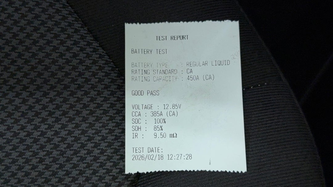 2015 Hyundai I20 Active, Automatic, 115762 km, Car Battery Health