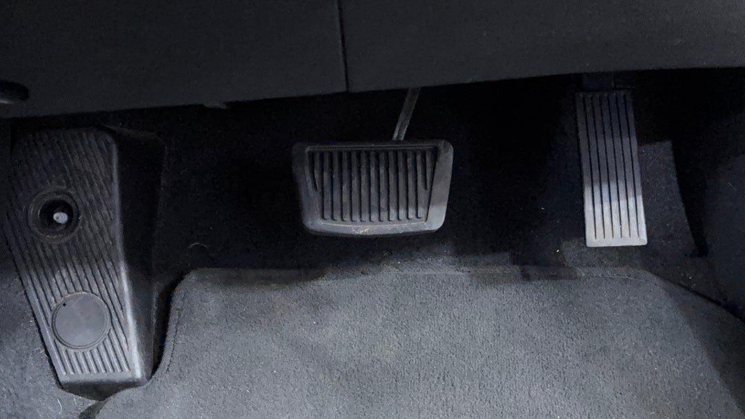 2015 Hyundai I20 Active, Automatic, 115762 km, Pedals and Footmat