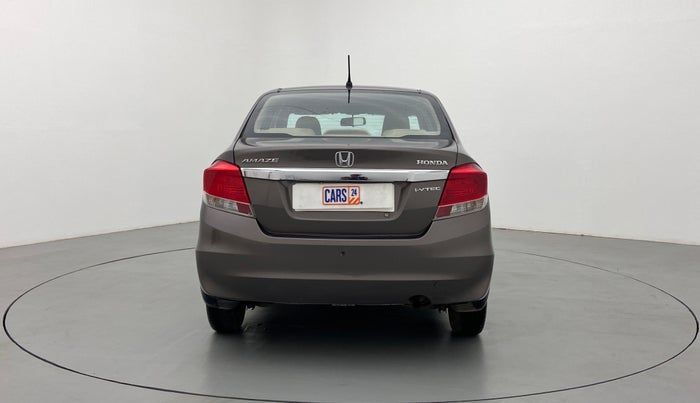 2013 Honda Amaze 1.2 VXMT I VTEC, Petrol, Manual, 43,450 km, Back/Rear View