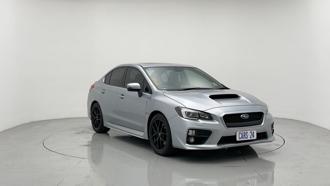 Right Front Diagonal (45- Degree) View