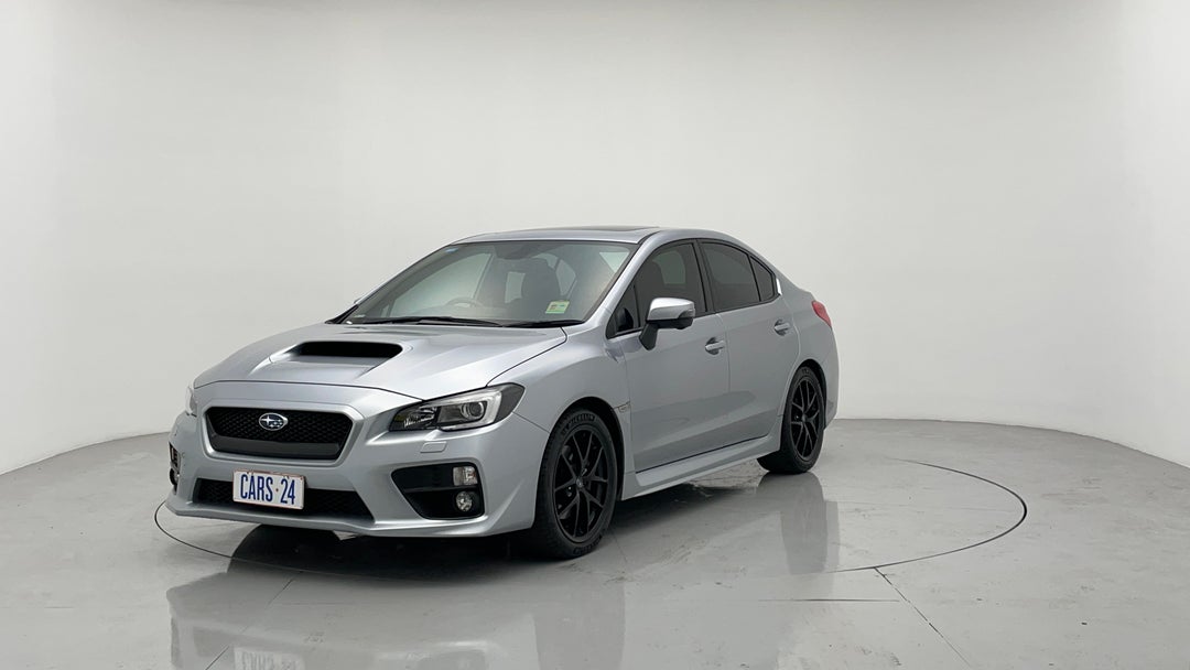 Left Front Diagonal (45- Degree) View