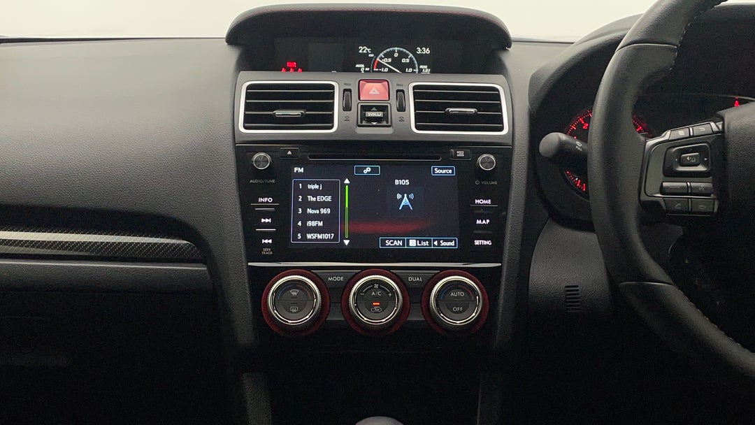 Infotainment System