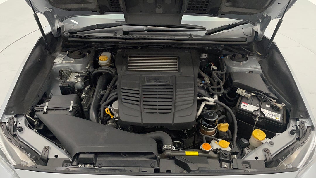 Open Bonnet (Engine)
