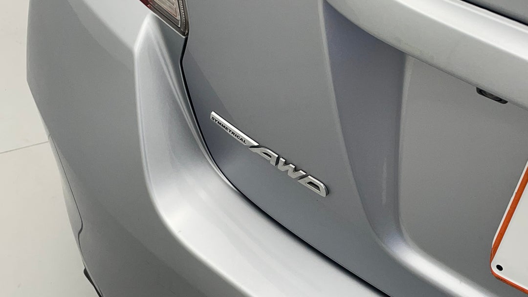 Badge (Boot Left Side)