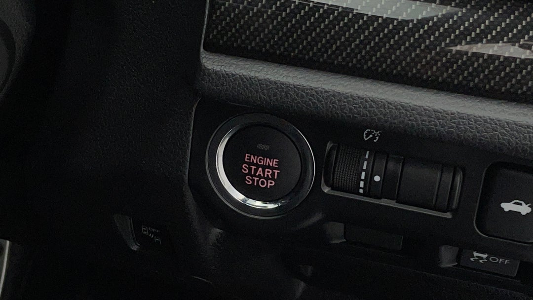 Keyless / Button Start