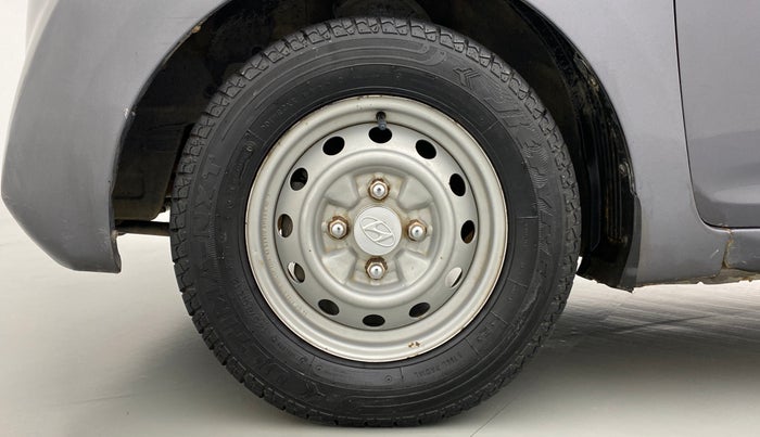 2014 Hyundai Eon D LITE PLUS, Petrol, Manual, 52,656 km, Left Front Wheel