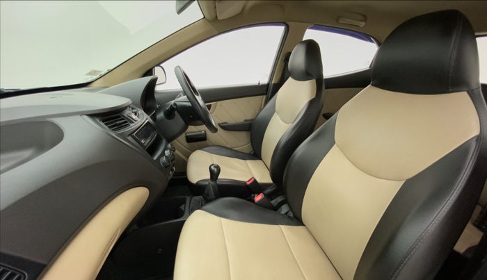 2014 Hyundai Eon D LITE PLUS, Petrol, Manual, 52,656 km, Right Side Front Door Cabin